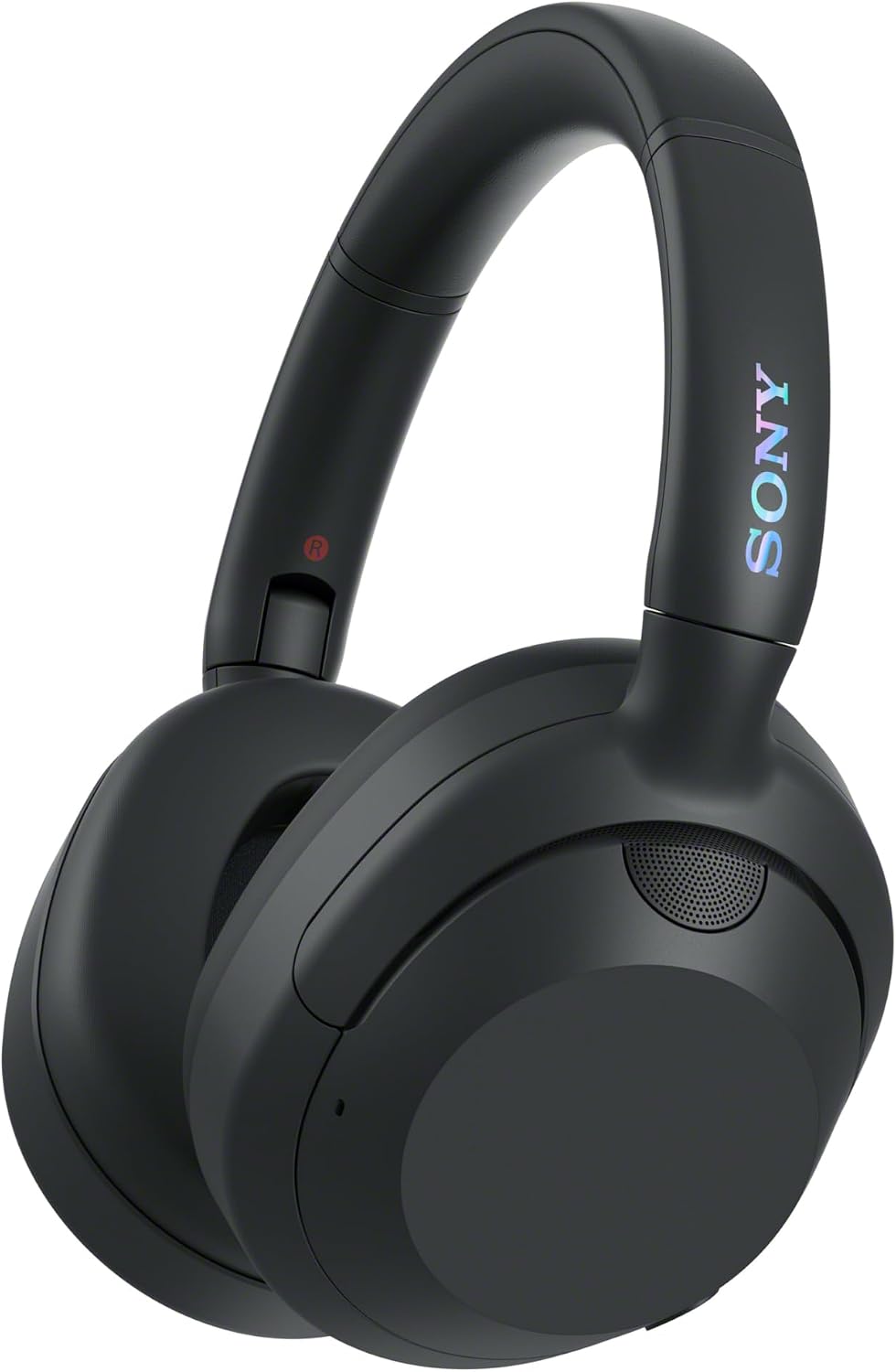 Casque audio, Bluetooth, 40 mm, Sony, ULT Wear Casque Bluetooth sans Fil à réduction de Bruit, Noir