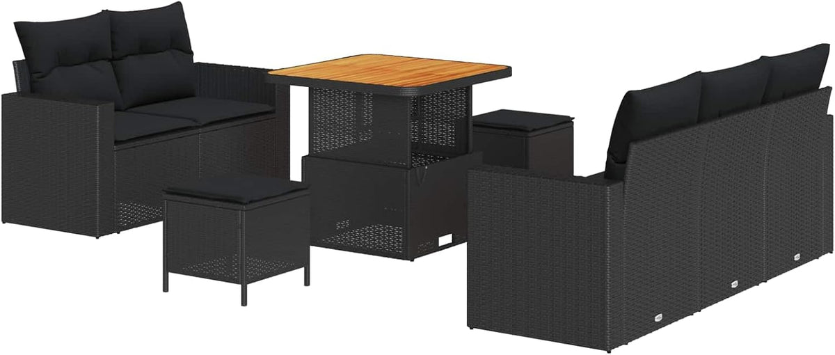 Canapé, réglable, vidaXL