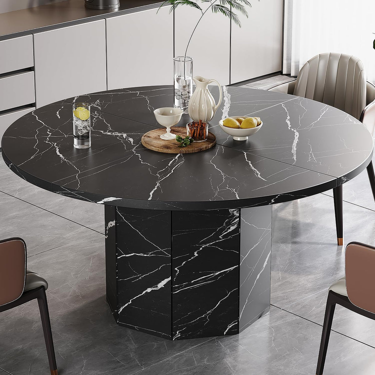 Table HSH, 120 cm, 76 cm, 2 cm, 120cm
