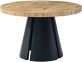 Table, Vente-unique, Naturel Clair, JARELIA