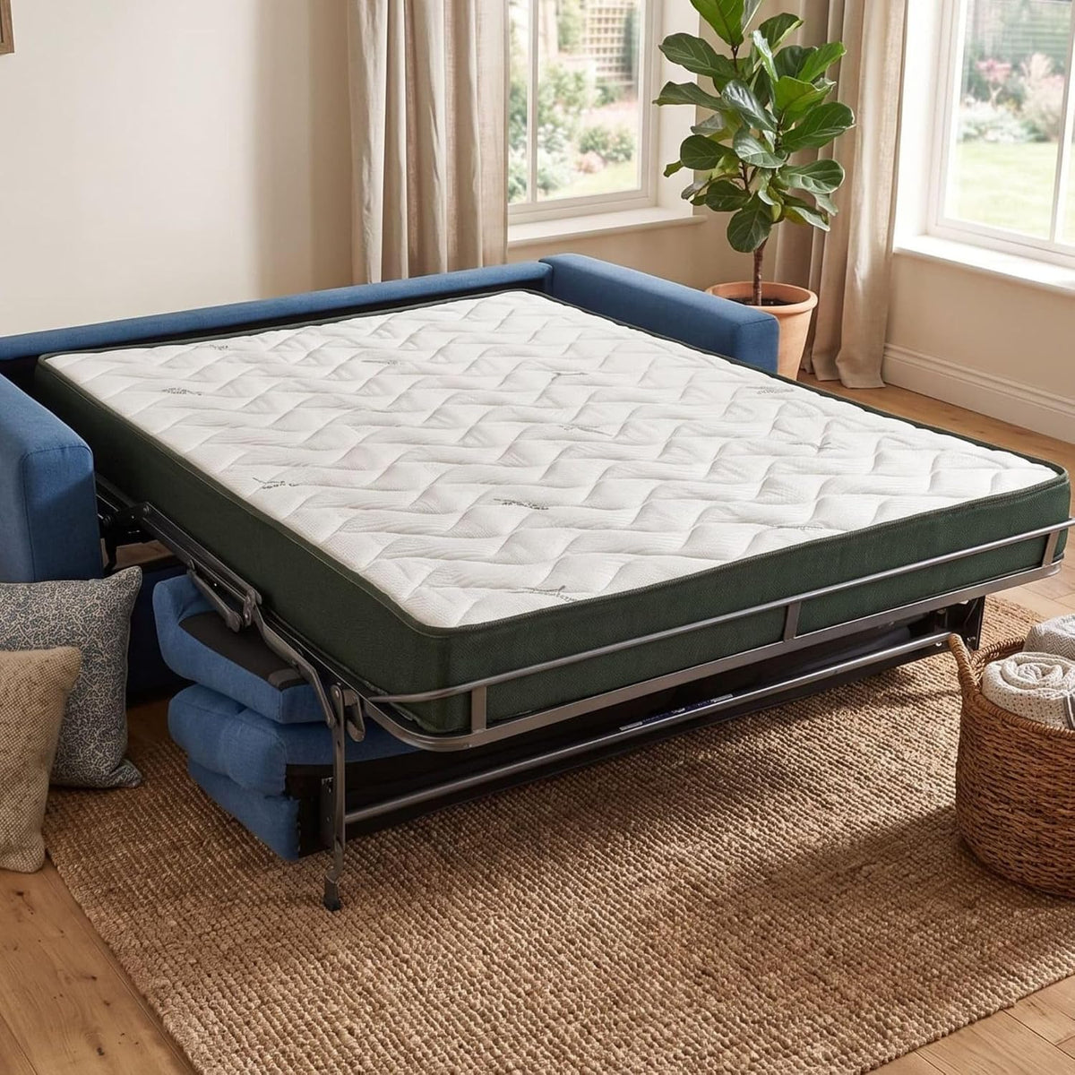 Matelas Nuvole di Sonno 140x190, 17 cm, 14 cm, 17cm