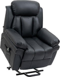Fauteuil, 96L, télécommande, HOMCOM, 93l