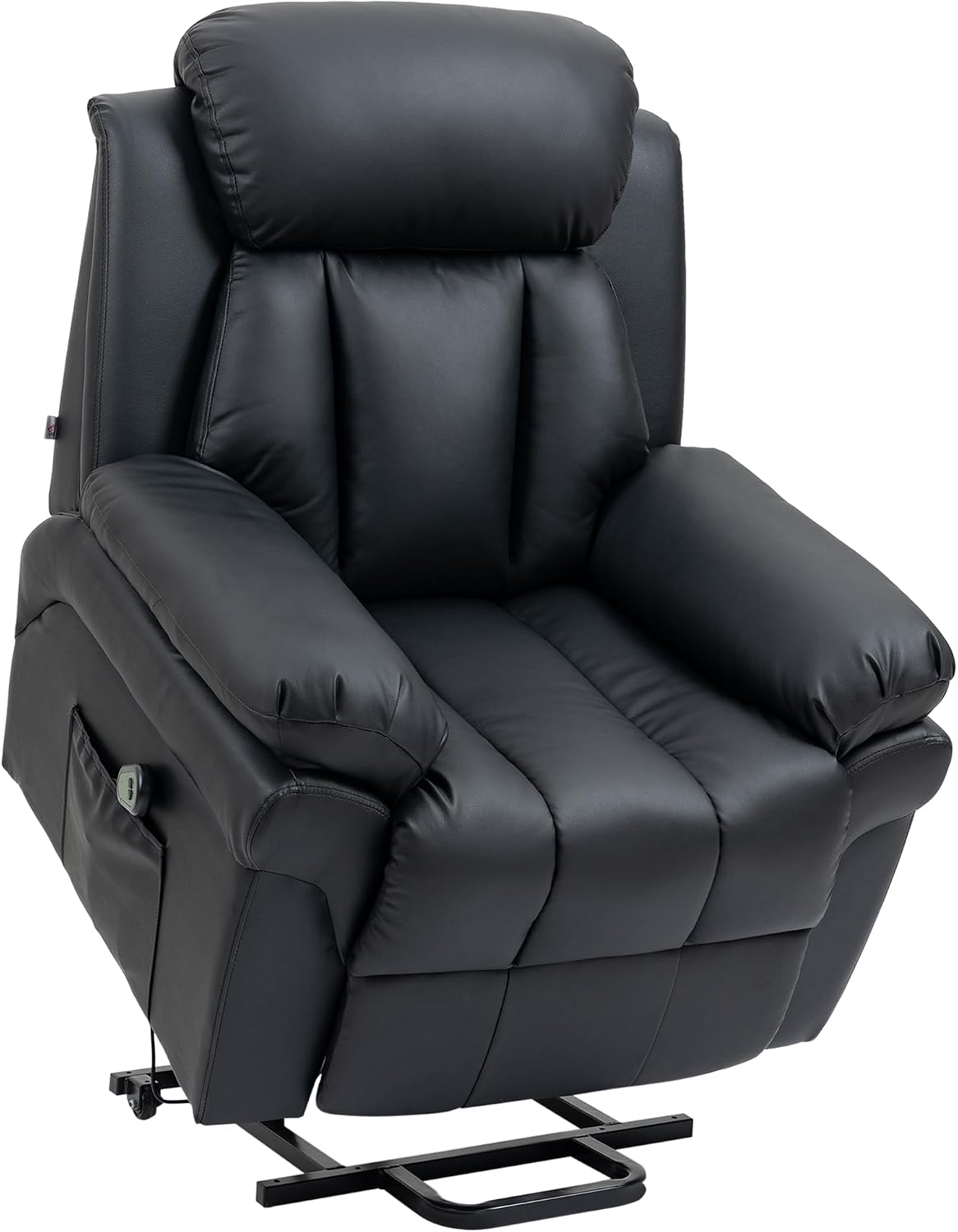 Fauteuil, 96L, télécommande, HOMCOM, 93l
