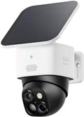 eufy Security Caméra de surveillance, Wi-Fi, SoloCamS340