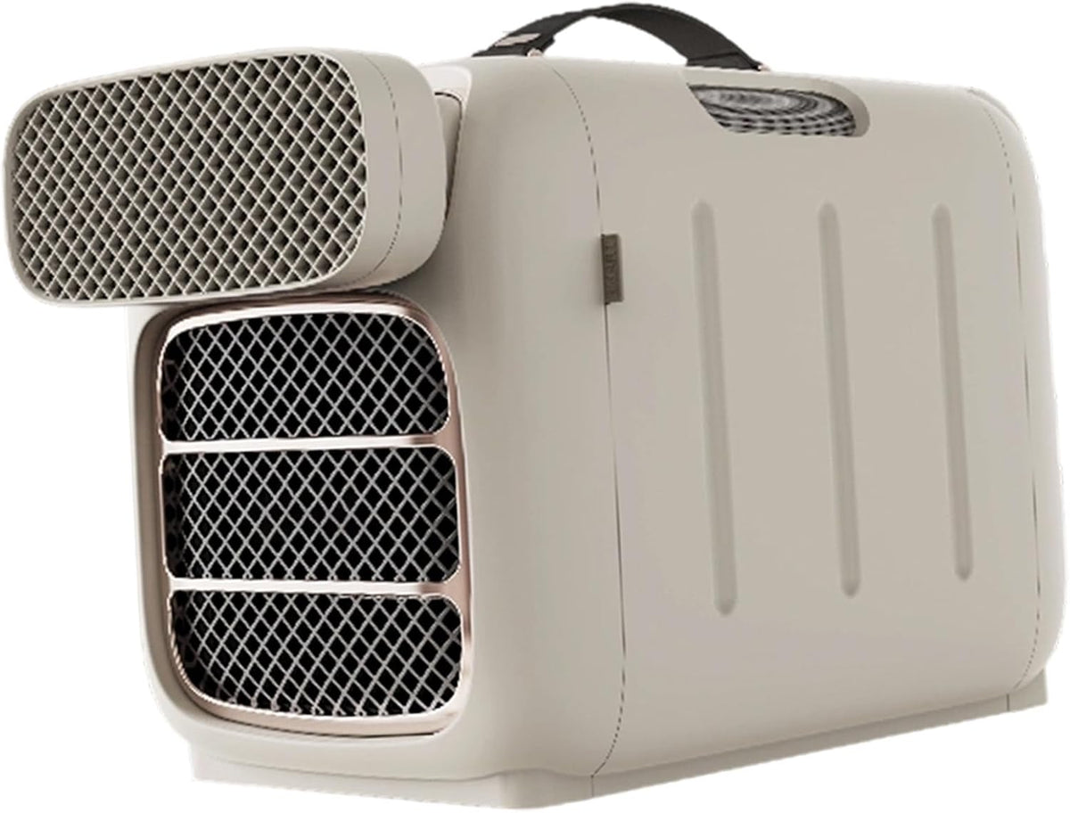 Climatiseur ZhlCrioxenic, télécommande, 45 dB, pour Le Camping, 32 °C, réglable, moteur Inverter, portable, Ultra-Silencieux