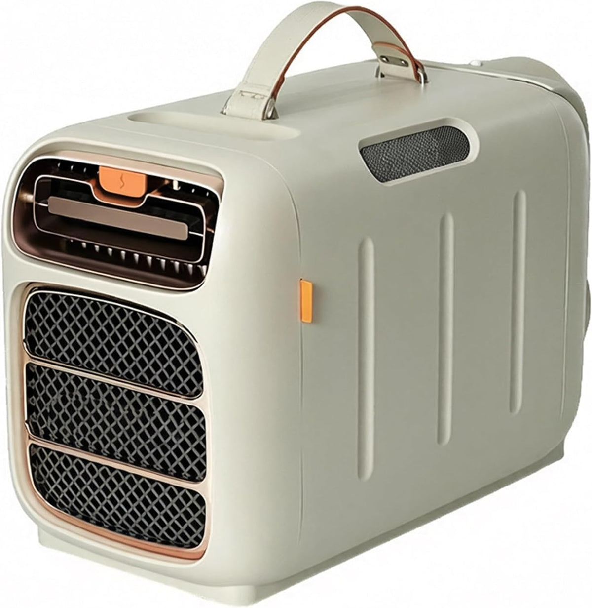 ZhlCrioxenic Climatiseur, 45 dB, télécommande, pour Le Camping, 32 °C, réglable, moteur Inverter, portable, Ultra-Silencieux