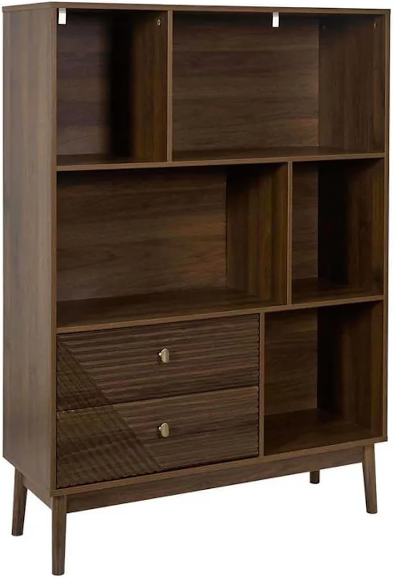 Bibliothèque, 40 × 55 × 40 cm, HOME DECO FACTORY