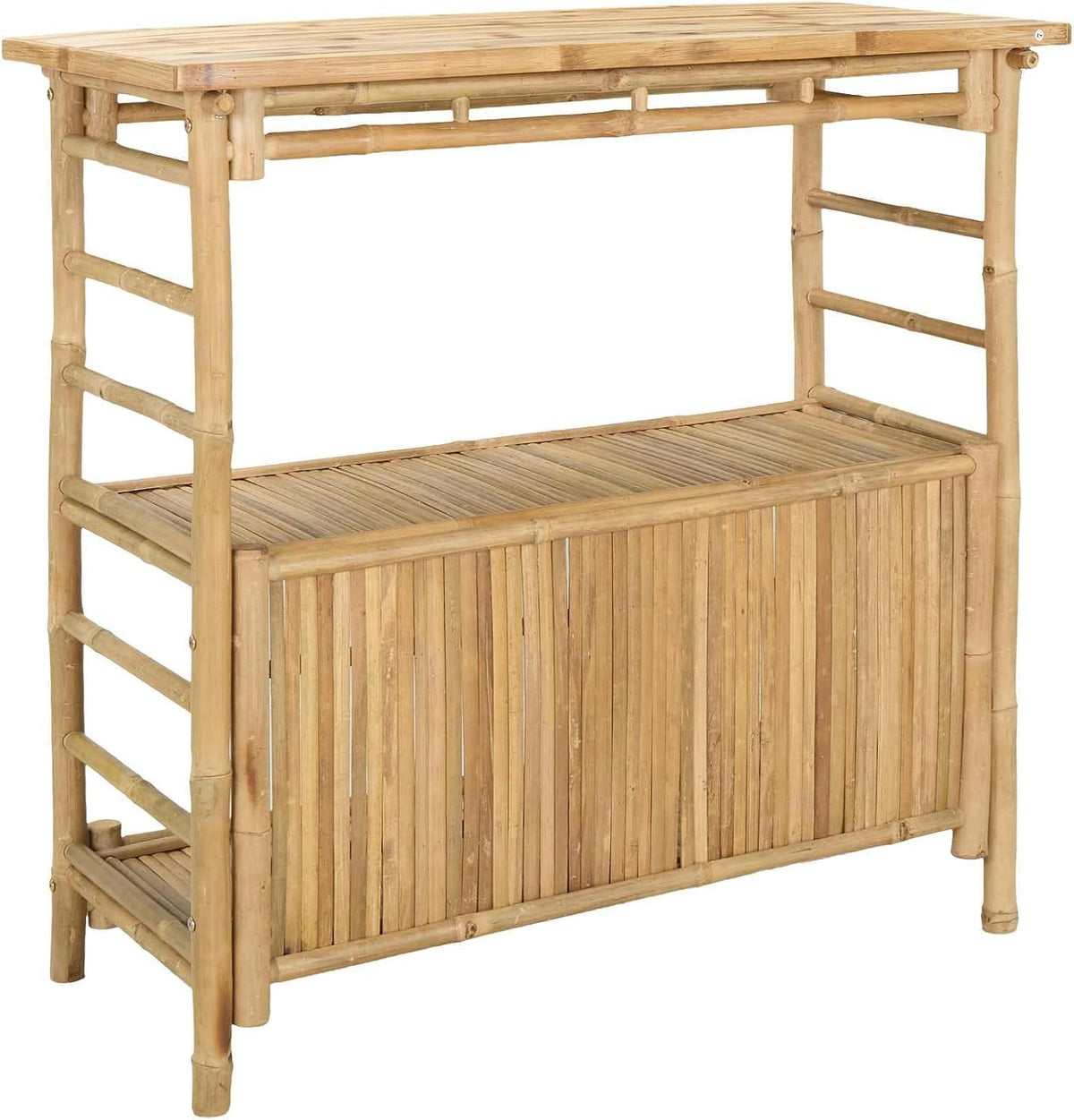 Table de bar, 110 × 50 × 105 cm, vidaXL