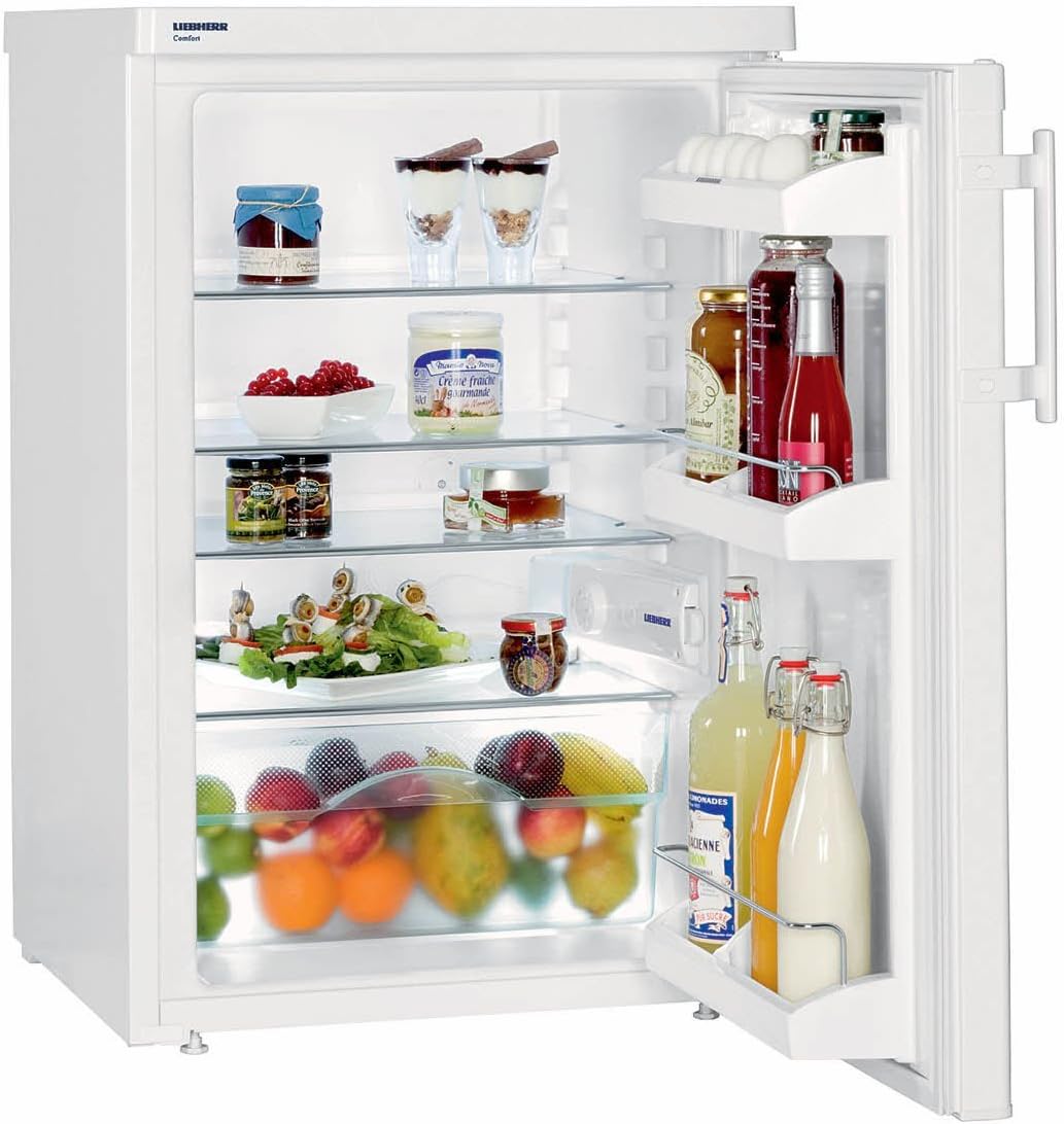 Réfrigérateur Liebherr TP1410, éclairage LED, 55, 4 cm, 138 l, 138L, porte réversible