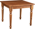 Table, 90 × 78 × 90 cm, Biscottini