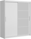 Armoire, 2 portes, TIKO