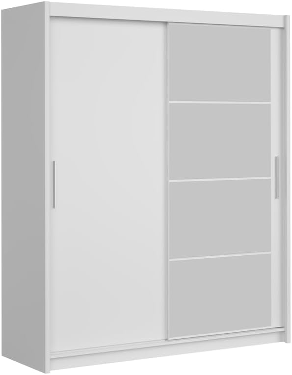 Armoire, 2 portes, TIKO