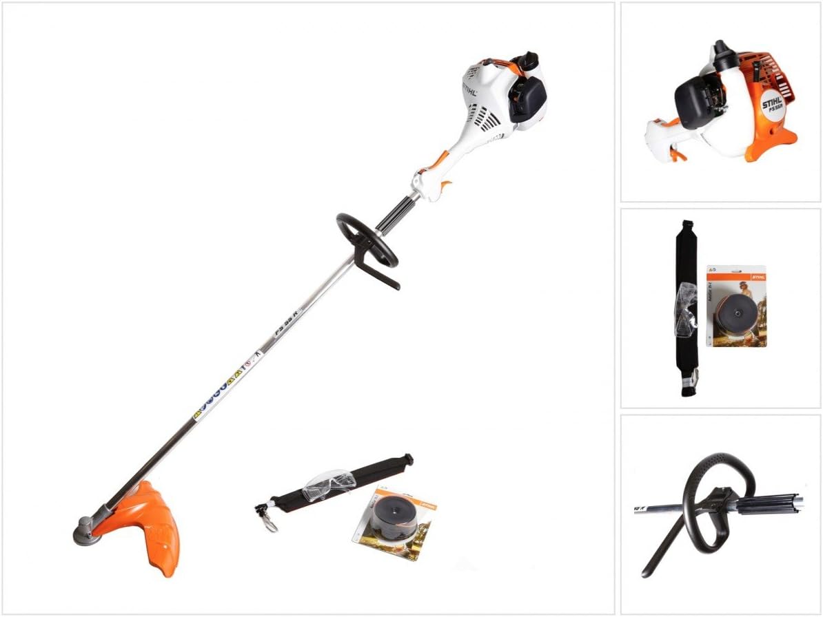 Débroussailleuse, 170 mm, Stihl, 0, 33 l, 0, 75 kW