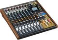 Table de mixage, 343 × 360 × 99 mm, Bluetooth, TASCAM, 240 V, 16 W, 60 Hz, 35 °C, réglable
