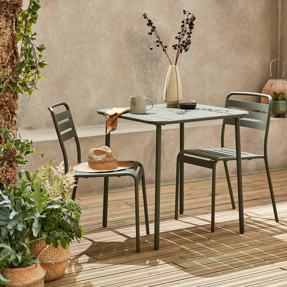 Table à manger, 5cm, Alice's Garden, 8.4kg