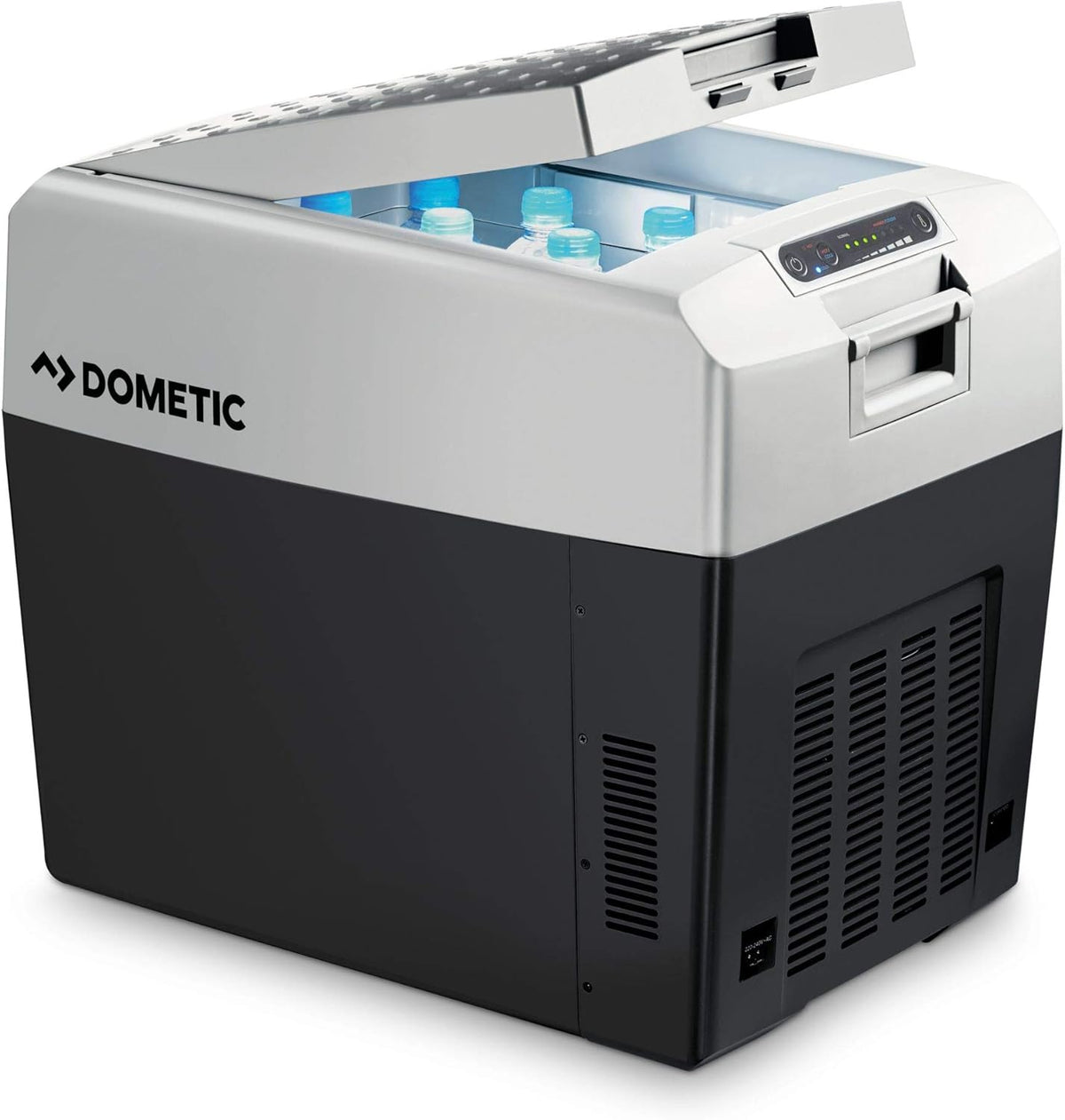 Mini réfrigérateur, glacière électrique portable pour voiture 12/24 V et 230 V, Dometic, TCX 35, 33 litres, camion, bateau et camping-car