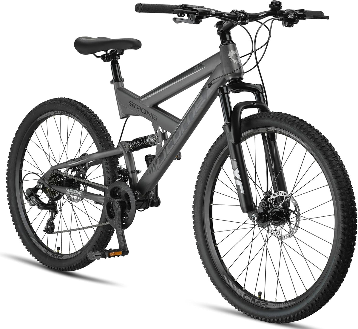 VTT, 27, 5 et 29 pouces pour garçons, Licorne Bike, 21 vitesses, boîte de vitesses 21 vitesses, 2D Mountain Bike 26, filles et hommes