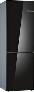 Réfrigérateur Bosch KGV36VBEAS, éclairage LED, 186 × 60 cm, 214 L, 94 L, KGV36VBEAS Série 4, pose libre, LowFrost
