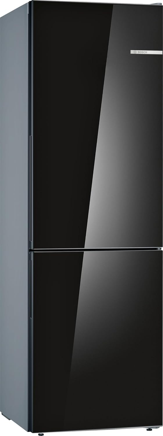 Réfrigérateur Bosch KGV36VBEAS, éclairage LED, 186 × 60 cm, 214 L, 94 L, KGV36VBEAS Série 4, pose libre, LowFrost