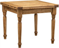 Table, 90 × 90 cm, Biscottini, 180 cm