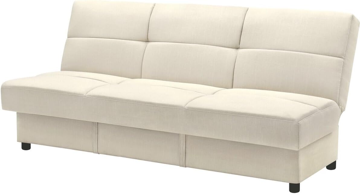 Canapé, 186 × 80 × 87 cm, Habitat et Jardin, 186 × 110 × 43 cm, 186 × 47 cm, 186 × 54 × 43 cm, 3 places, 1, 9 × 1, 12 × 0, 39 m, Beige