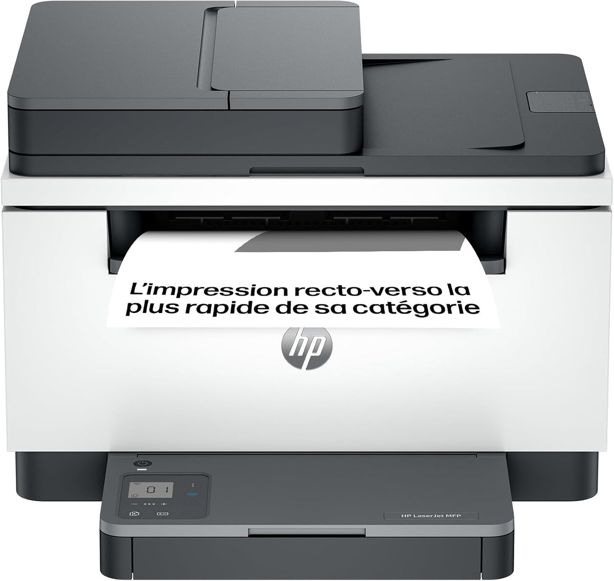 Imprimante laser, M234dw 6GW99F, Wi-Fi, HP, LaserJet M234dw, Imprimante Multifonction A4, 29 ppm, Recto/Verso Automatique Noir et Blanc