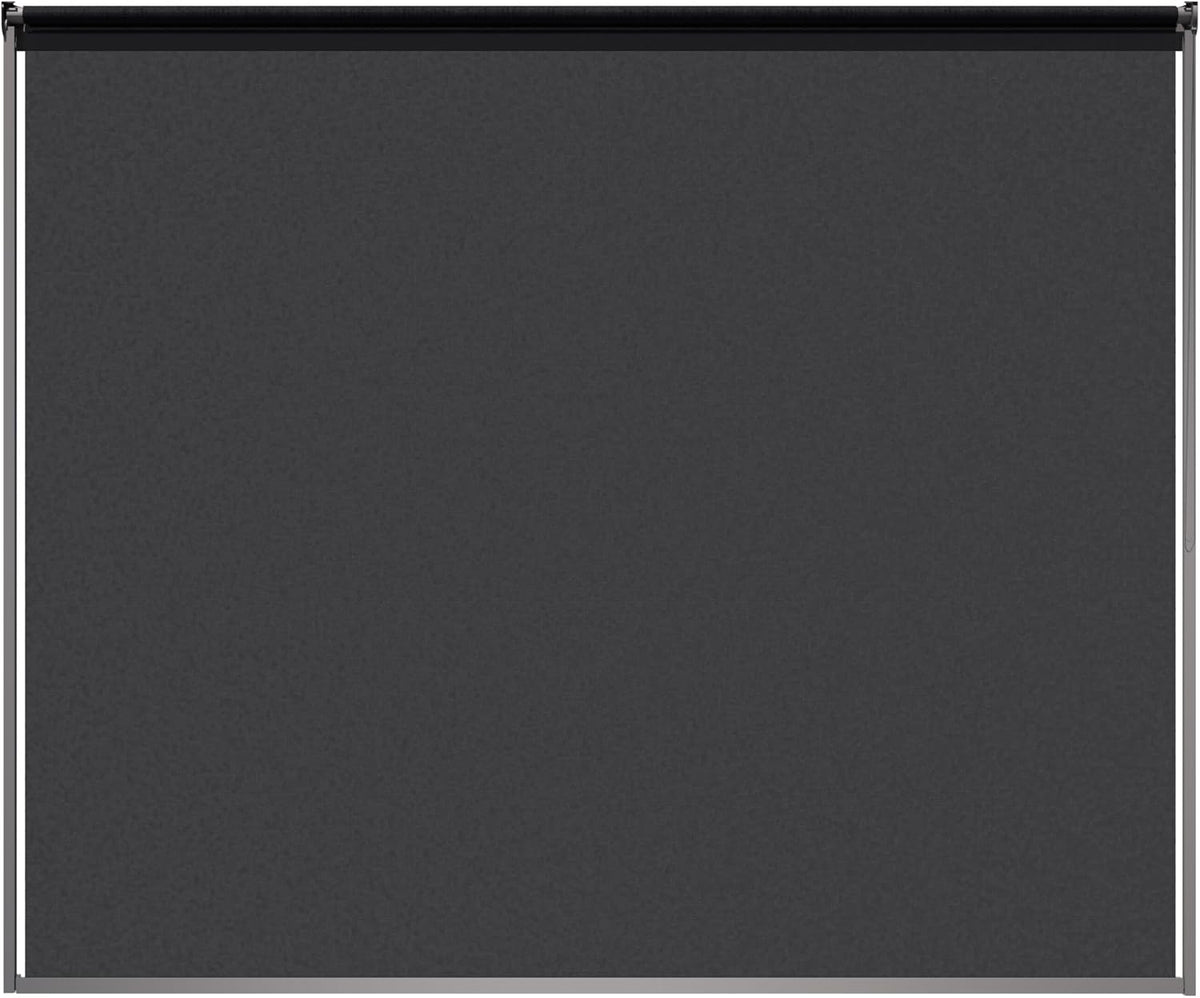 TOOLPORT Belvédère, avec Rail de Fixation, 270, 8 × 225, 2 cm, PRIMEYARD Store en Gris pour Pergola de 3 m de côté
