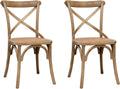 Chaise Biscottini 86x42x46, 86 × 42 × 46 cm
