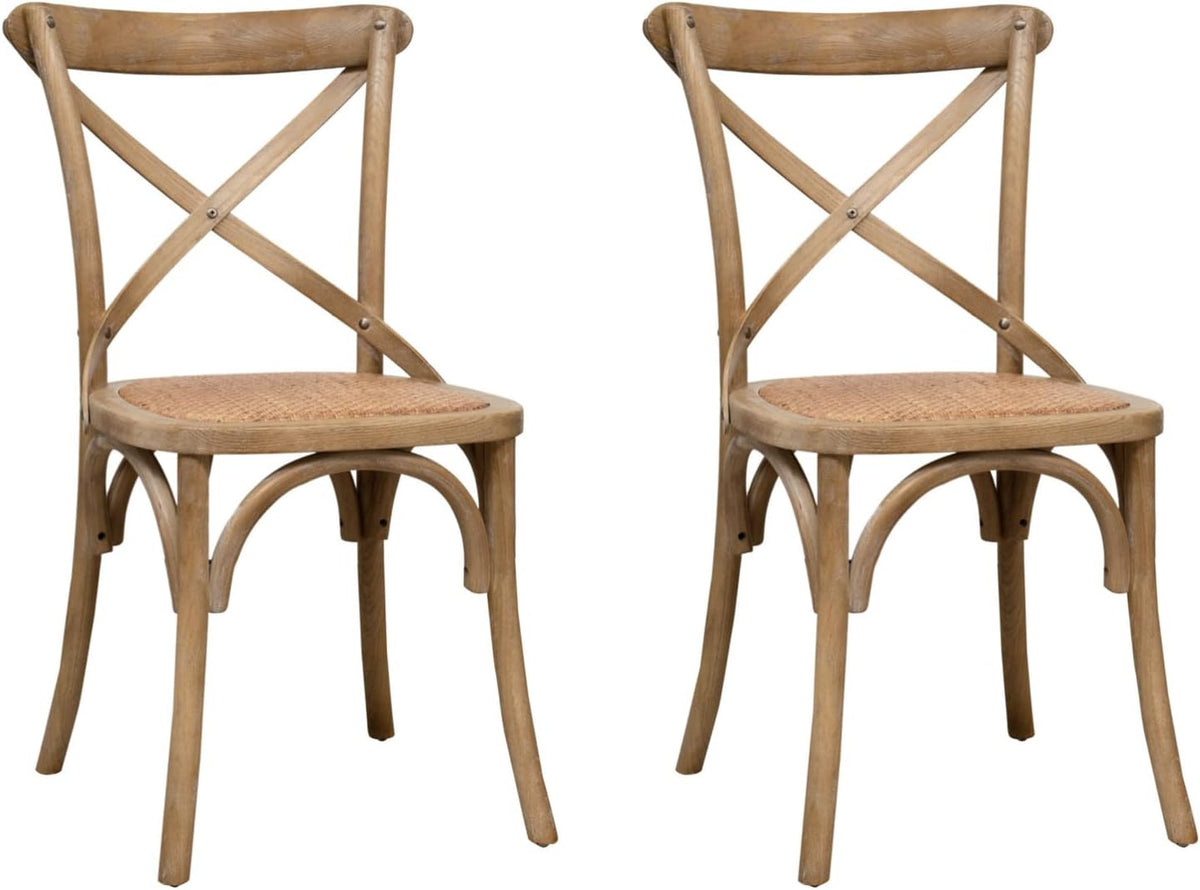 Chaise Biscottini 86x42x46, 86 × 42 × 46 cm