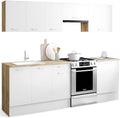 Cuisine, 240 cm, IDMarket, 32 cm, 11 cm, 15 mm, 2.5 cm, 48 cm, 90 cm, 80 cm, 60 cm, 90cm