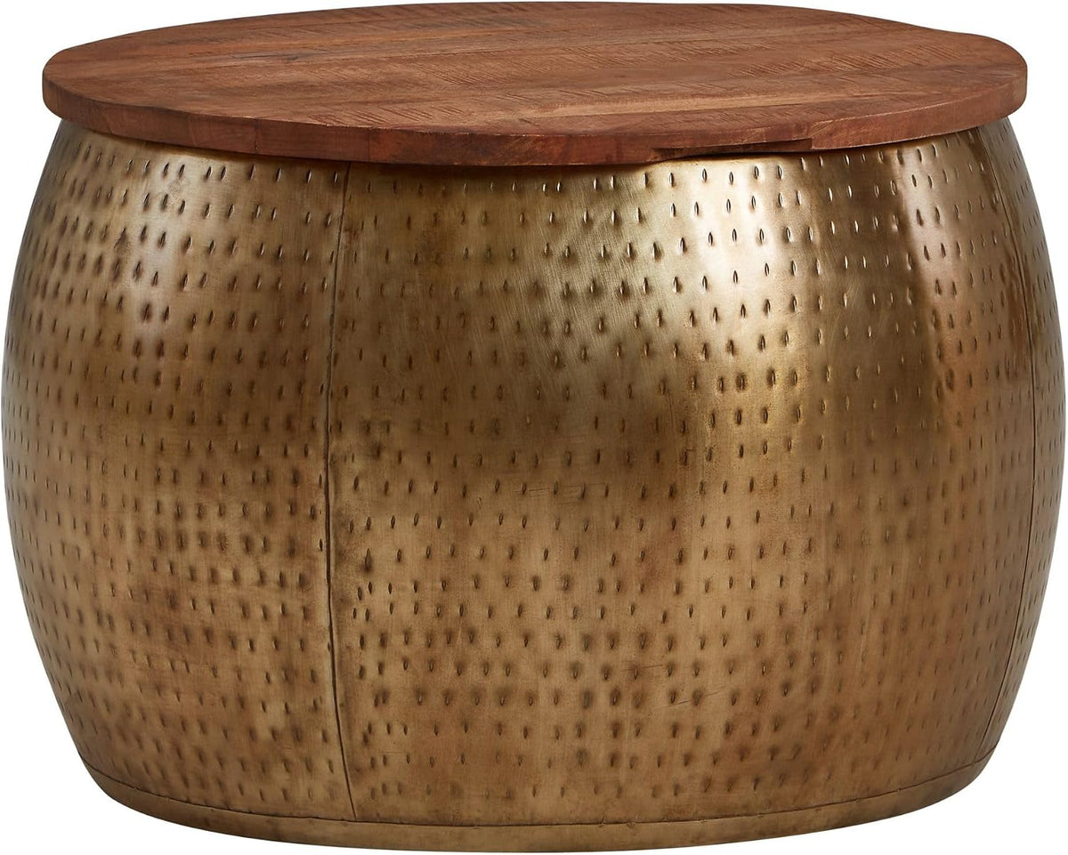 Table basse, 60 × 60 × 40 cm, télécommande, FineBuy Möbel zum Wohlfühlen, 55 × 55 cm, 50 × 50 cm, 60 cm, 38 cm, 1, 8 cm, Rangement