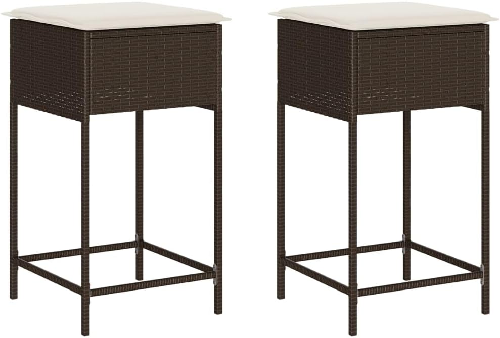 Tabouret, vidaXL