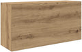 Meuble suspendus, 80 × 25 × 40 cm, Tomostar, Armoire Murale de Salle de Bain