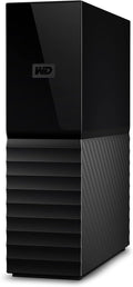 Western Digital Disque durs, 14To, WD 14To My Book, compatible PC & Mac