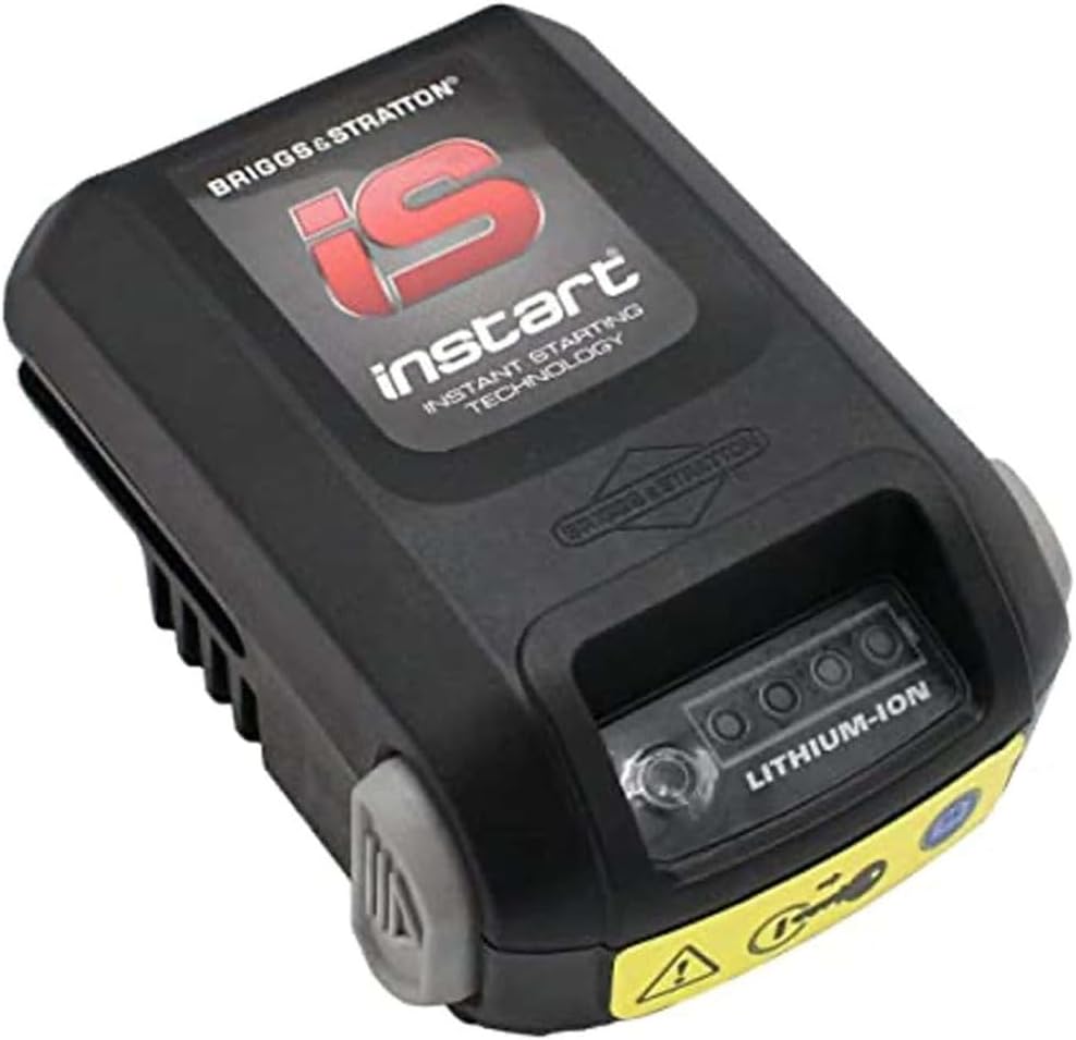 Batterie, Briggs & Stratton