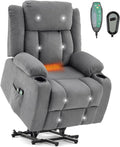 Fauteuil LEADZM, 2 porte