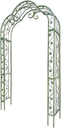 Tonnelle, 250 × 140 × 41cm, Patio, Vert