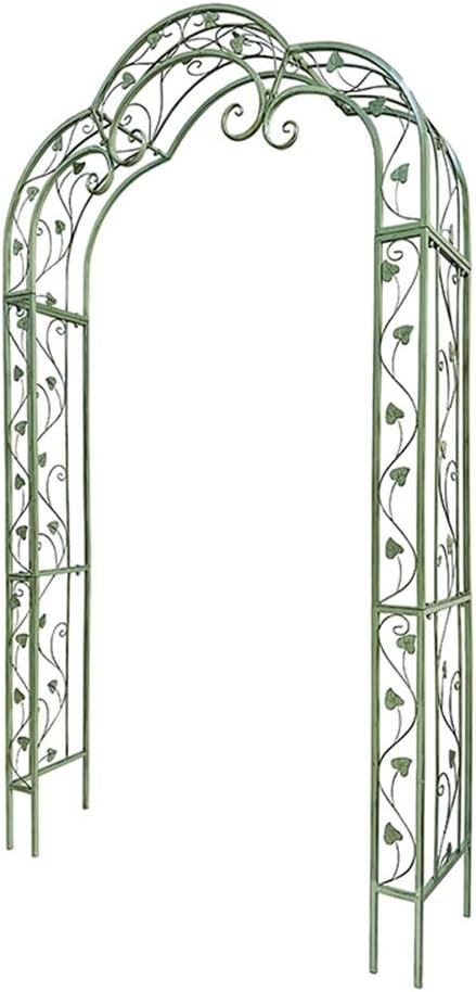 Tonnelle, 250 × 140 × 41cm, Patio, Vert