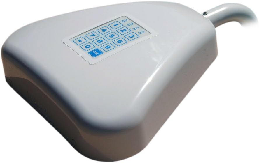 MAYTRONICS Alarme de piscine, 115 dB
